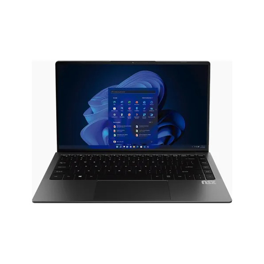 NOTEBOOK NSX KAIROS INTEL I7 / 14 PULGADAS / 16GB RAM / 500GB DISCO SSD / SISTEMA FREE