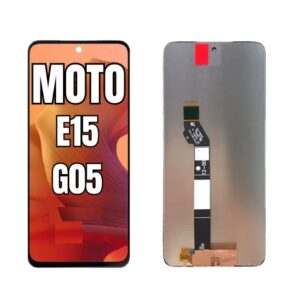 PLACA DE CARGA TURBO MOTOROLA E15