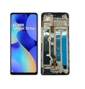 MODULO TECNO SPARK 10 PRO C / MARCO - OLED - OLED EDITION
