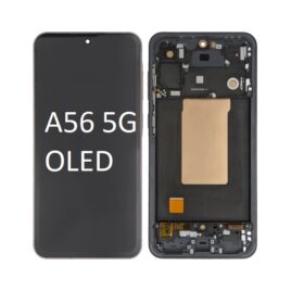 Modulo Samsung Galaxy A56 Con Marco - OLED