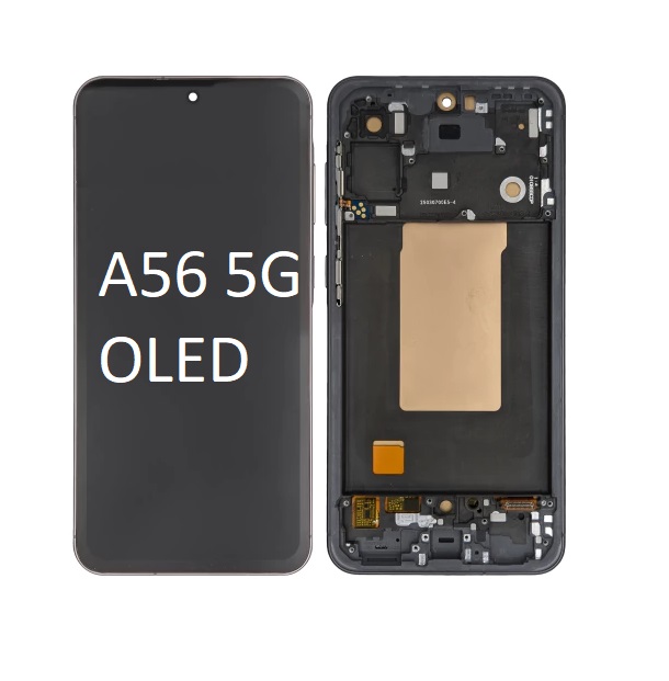 MODULO SAMSUNG GALAXY A56 CON MARCO - OLED