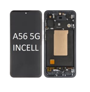 MODULO SAMSUNG GALAXY A56 CON MARCO - INCELL