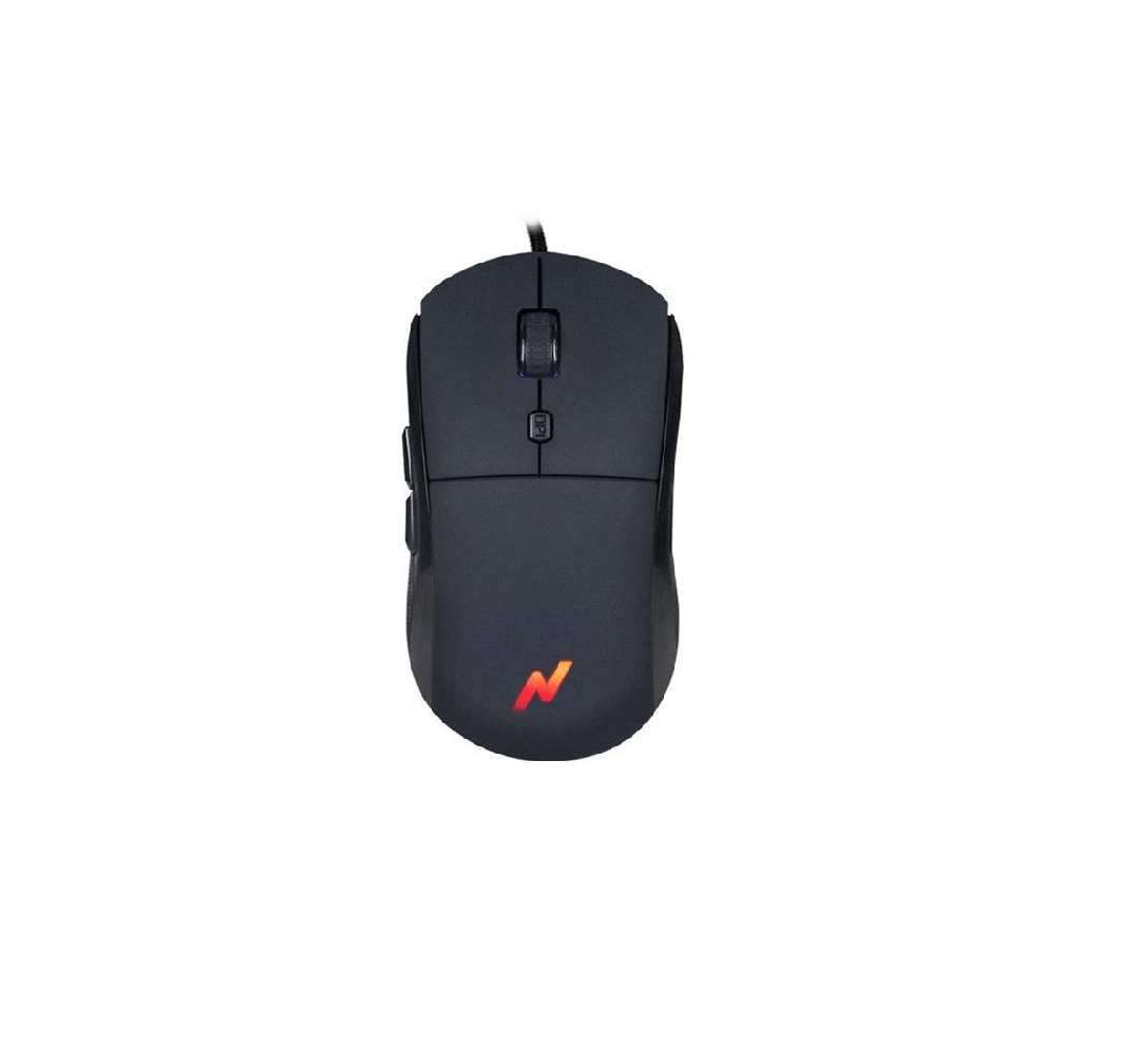 MOUSE GAMER RETROILUMINADO LED RGB 3200DPI ST-682
