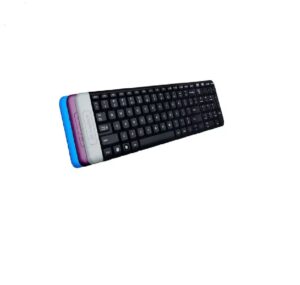 TECLADO INALAMBRICO LOGITECH K230 WIRELESS COMPACTO SMART