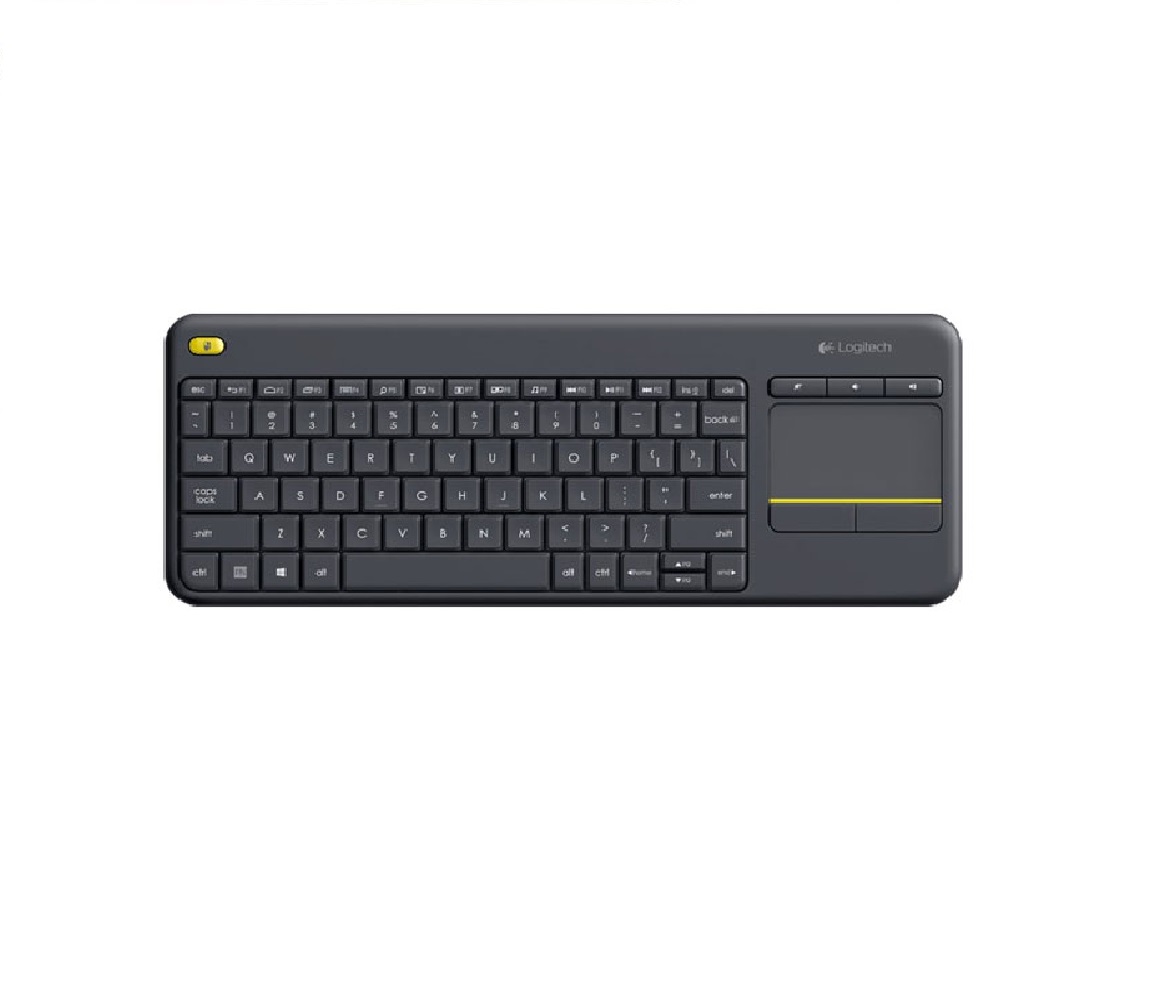 TECLADO INALAMBRICO LOGITECH K400 PLUS