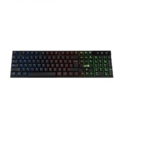 TECLADO RAPTOR FIRECLAW MEMB-104 MEMBRANA RAINBOW 7 COLORES / 2153