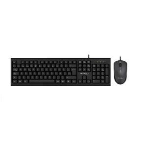 Combo Mouse + Teclado USB Netmak NM-KB340 /5281