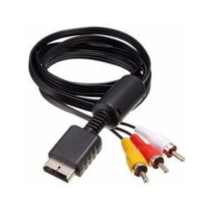 CABLE AUDIO VIDEO PARA PS2  SJ-9952K SEISA/2366