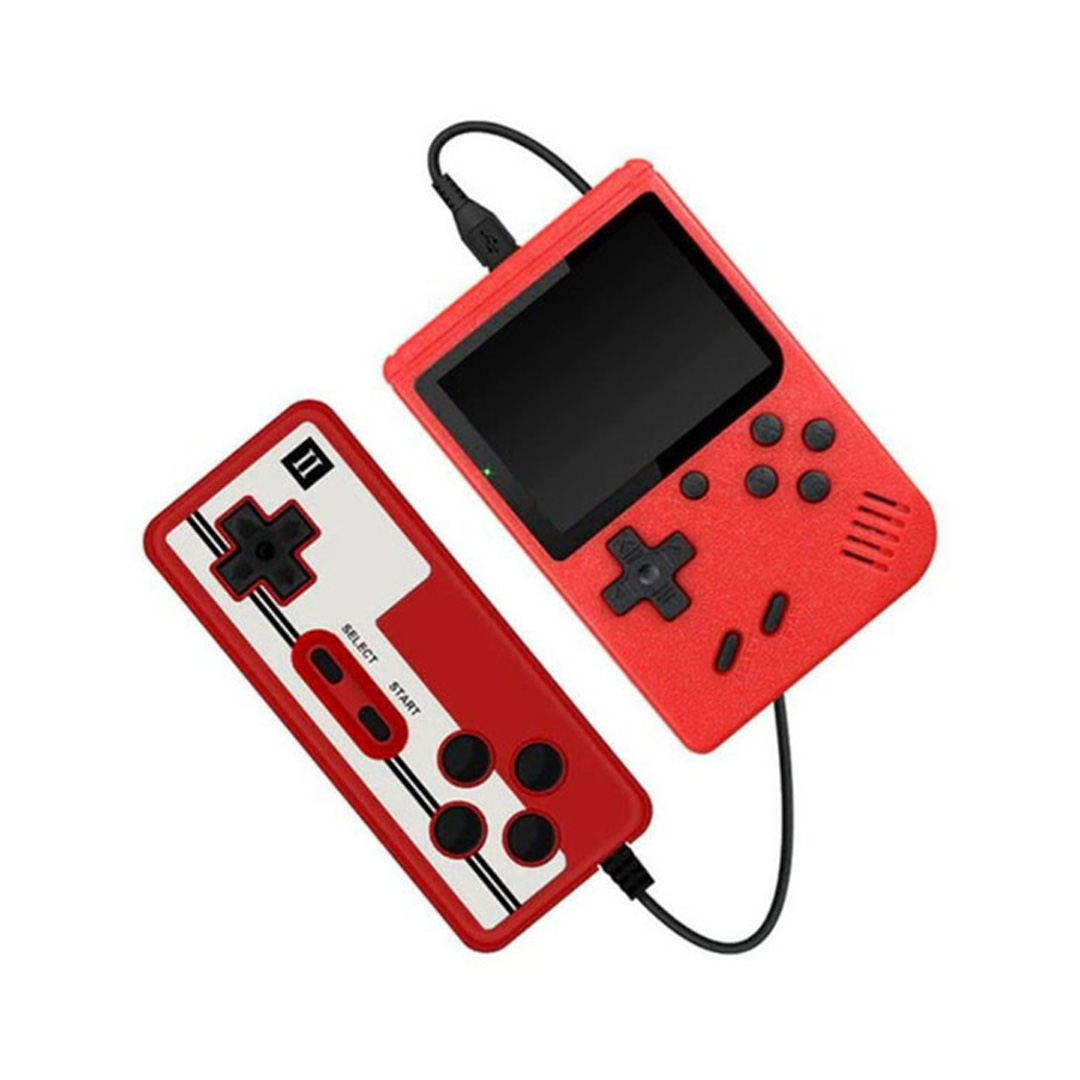 CONSOLA 400 EN 1 CON JOYSTICK 400 JUEGOS CO1084