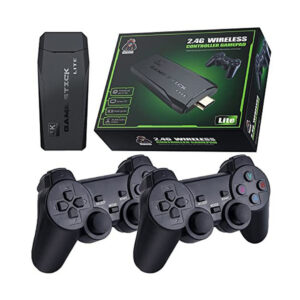 CONSOLA RETRO PORTATIL COTROLLER GAMEPAD 2.4G RS-80