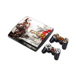 CALCO SKIN CONSOLA PS3 SLIM