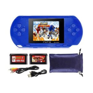 CONSOLA 16 BITS PORTABLE HBL-TECH CON CONECTOR A TV HBL-CON6