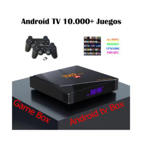 CONSOLA DOBLE SISTEMAS TX9 PRO