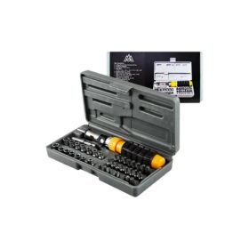 DESTORNILLADOR ESTUCHE SET DE TUBO 41 PCS / ZHONGXIN WR-41