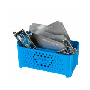 ORGANIZADOR RELIFE RL-001S - CELESTE