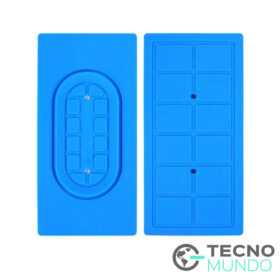 MANTA GOMA PAD PARA SEPARADORA DE GLASS PLANCHA