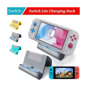 SOPORTE BASE DE CARGA PARA N-SWITCH SWITCH LITE SND-437