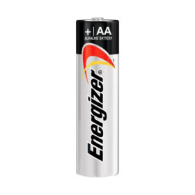 PILA ALCALINA AA ENERGIZER POR UNIDAD MAX / 1962