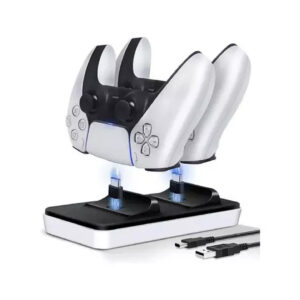 SOPORTE DE CARGADOR PARA PS5 JOYSTICK SND-463