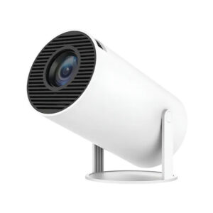 PROYECTOR PORTÁTIL ANDROID HY300 1280X720 1200 LUMENES