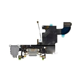 FLEX DE CARGA IPHONE 6S BLACK