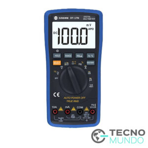 MULTIMETRO AUTORANGO SUNSHINE / DT-17N