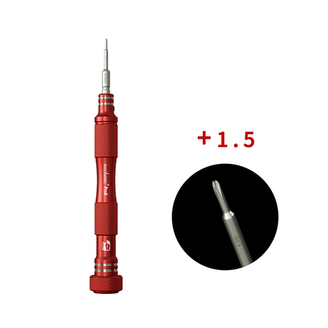 DESTORNILLADOR MAX8 +1.5 PHILLIPS - MECHANIC / 04648
