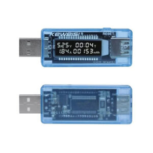 MULTIMETRO DIGITAL USB TIPO C RD TC64