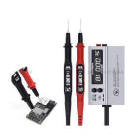 MULTIMETRO DIGITAL MECHANIC SHERLOCK V2.0 HI-PRECISION VOLTAGE PN JUNCTION TEST