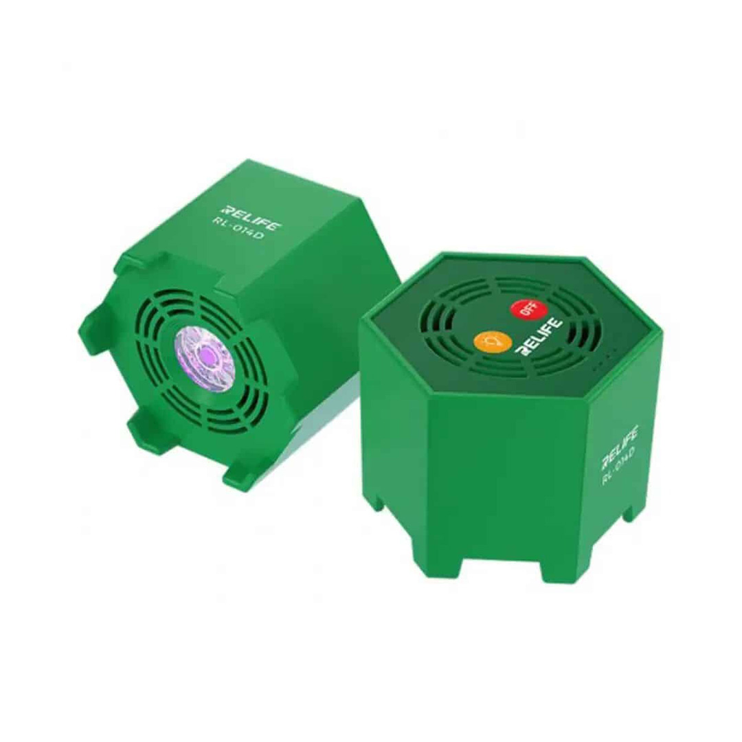 LAMPARA UV USB - RL014D RELIFE