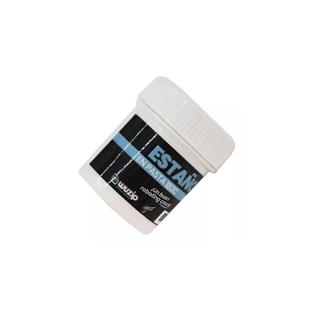 ESTANO EN PASTA 183 - 40G - WUZIP