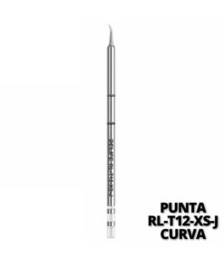 PUNTA RELIFE T12 - J (curva) PARA ESTACION SOLDADO