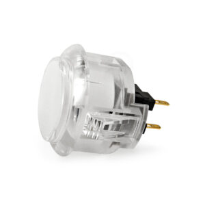 BOTON PULSADOR ARCADE BLANCO / JO1133543