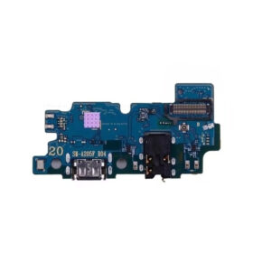 PLACA DE CARGA SAMSUNG A20 A205G