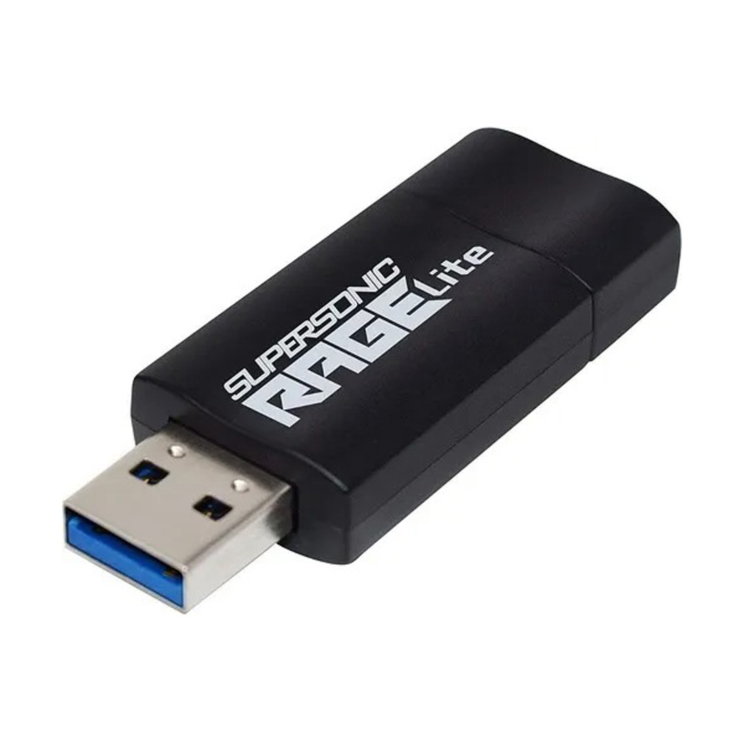 PENDRIVE PATRIOT 64GB SUPERSONICO RAGE LITE USB 3.2 GEN 1 PEF64GRLB32