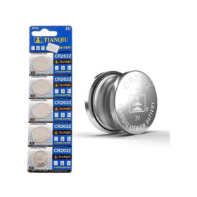 PILAS CR2032 BLISTER 1 UNIDAD TIANQIU