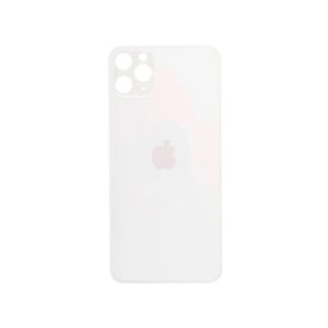 TAPA TRASERA IPHONE 11 PRO BLANCO