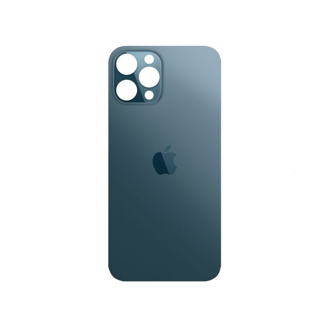 TAPA TRASERA IPHONE 12 PRO AZUL