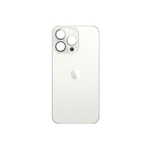 TAPA TRASERA IPHONE 13 PRO BLANCO