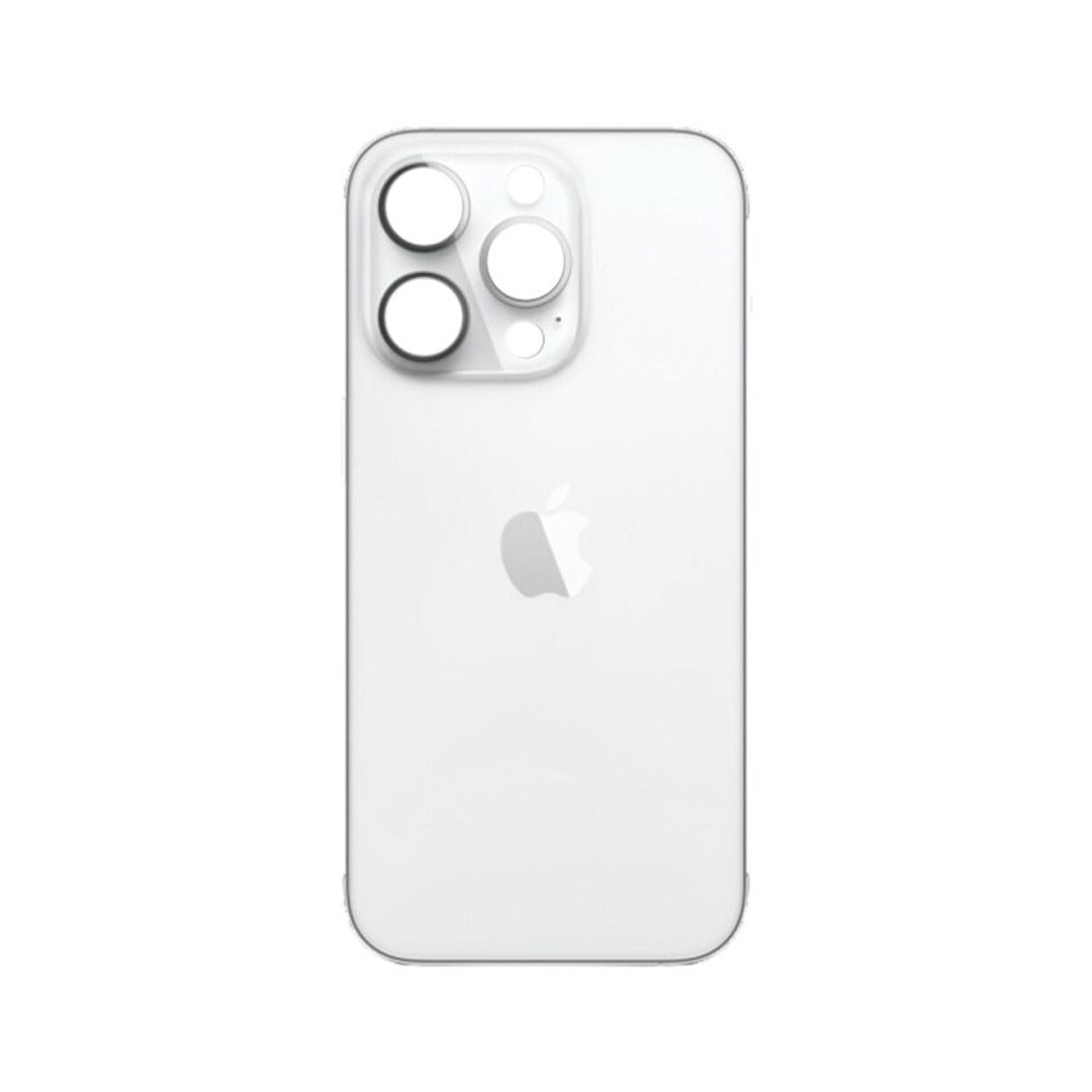 TAPA TRASERA IPHONE 14 PRO BLANCO