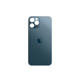 TAPA TRASERA IPHONE 15 PRO MAX AZUL