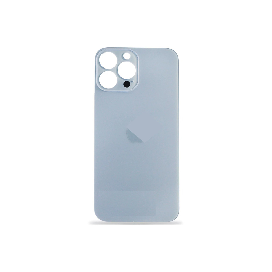 TAPA TRASERA IPHONE 14 PRO AZUL