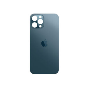 Tapa trasera iPhone 12 PRO MAX - Big Hole - Azul