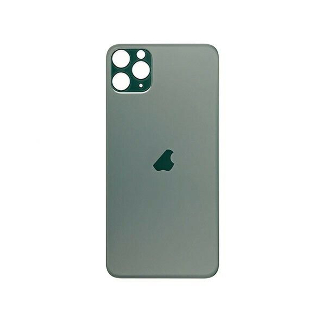 TAPA TRASERA IPHONE 11 PRO MAX VERDE / GREEN MIDNIGTH