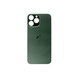 Tapa trasera iPhone 13 PRO MAX - Big Hole - Verde
