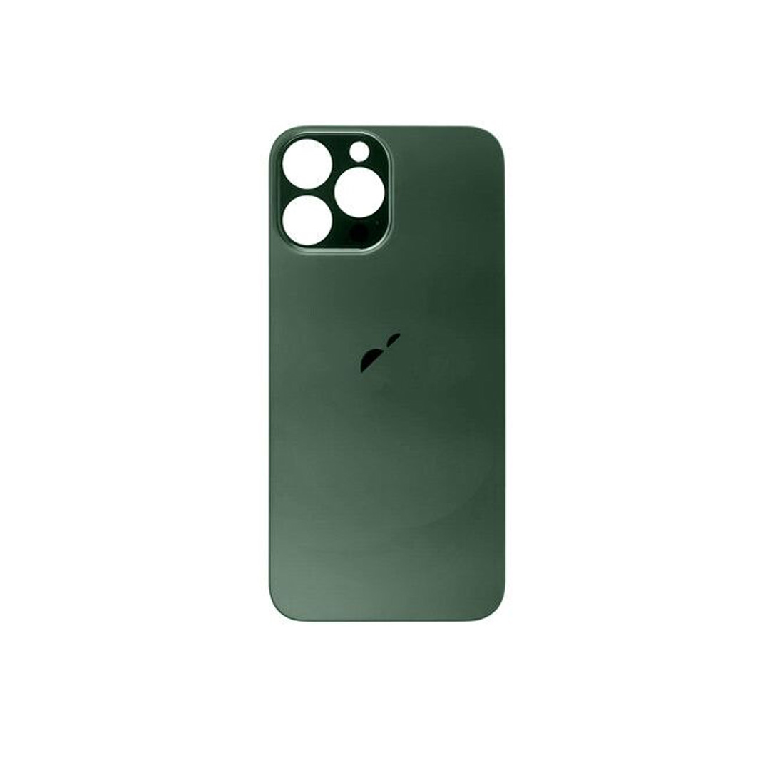 TAPA TRASERA IPHONE 13 PRO - VERDE