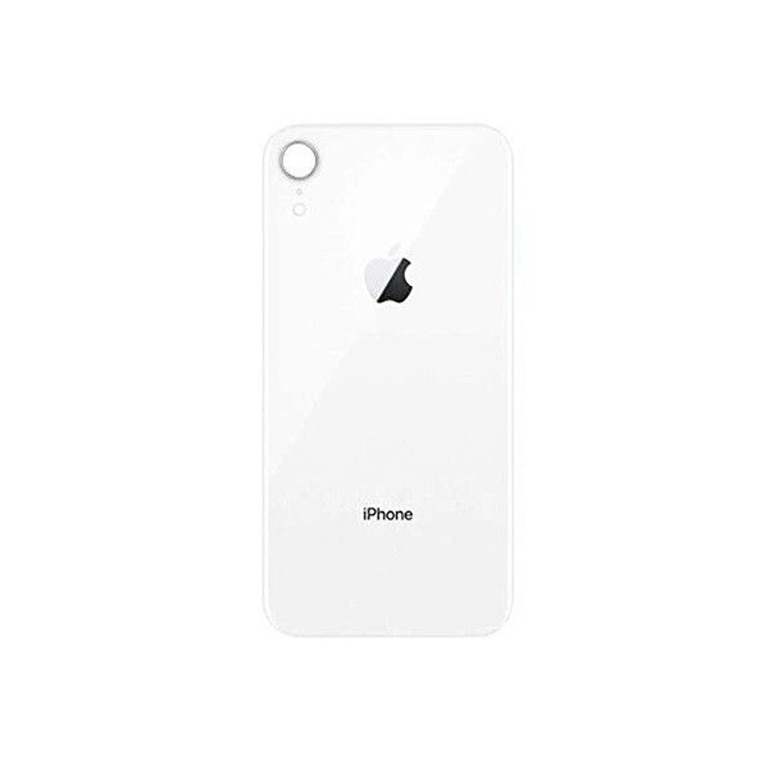 TAPA TRASERA IPHONE XR BLANCO