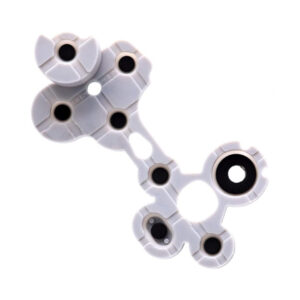 REPUESTO GOMAS CONDUCTORAS JOYSTICK XBOX SERIES S (XSS) / XBOX SERIES X (XSX)