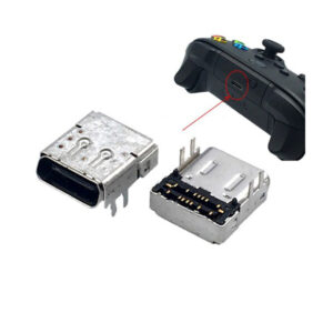 FICHA PIN DE CARGA USB C PARA JOYSTICK XBOX SERIES X S REPUESTO