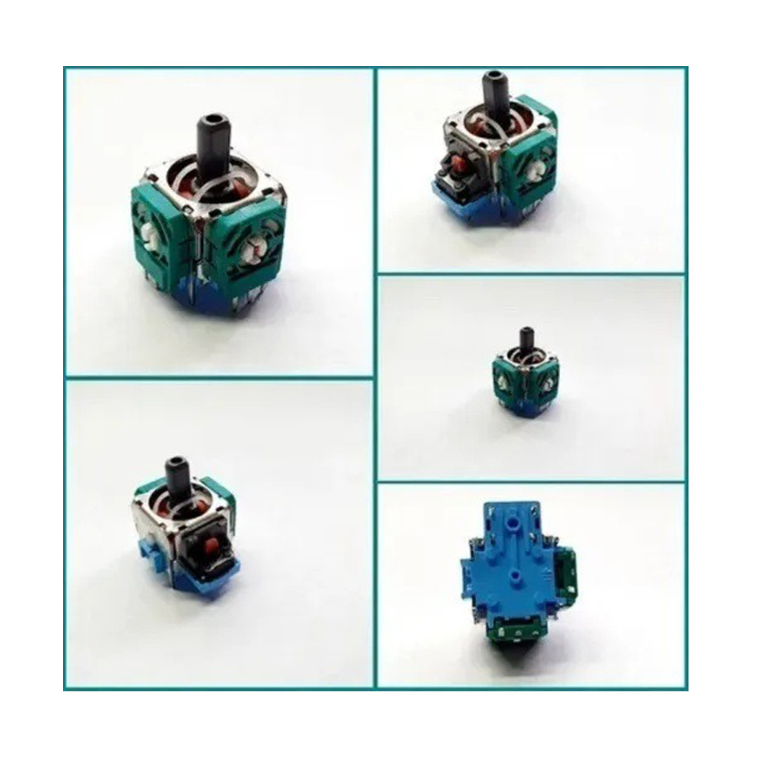 ANALOGICO STICK COMPLETO ALPS JOYSTICK PS4 / PS5 NUEVO ANALOGO STICK
